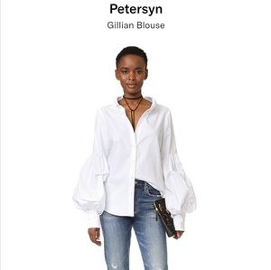 PETERSYN • blouse